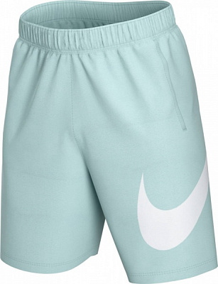 Шорти Nike M NSW CLUB SHORT BB GX BV2721-382 р. M м'ятний