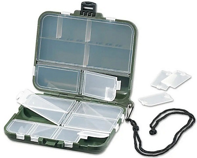 Коробка Balzer Edition двухстороння 12х10.5х3.5 см