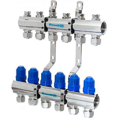 Коллектор без расходомеров Gross 8503 1 