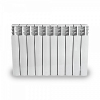 Радіатор біметалевий REIGER 500/96 R