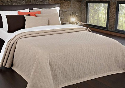 Покривало Reiriz 160x220 см La Nuit какао