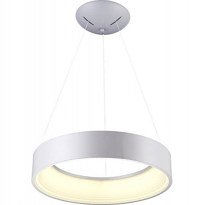 Люстра светодиодная Altalusse INL-9399P-28 28 Вт белая