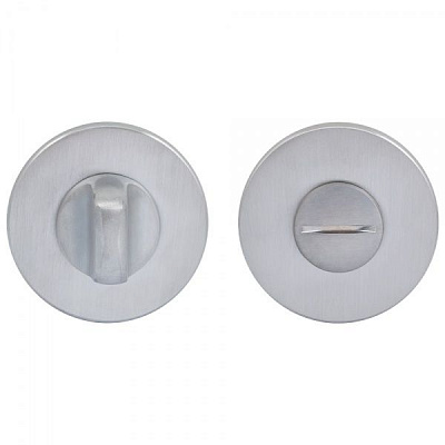 Накладка Comit Lucy WC матовий хром