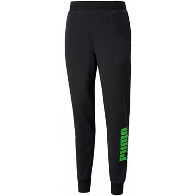 Брюки Puma PUMA POWER Sweat Pants 58941451 р. L черный