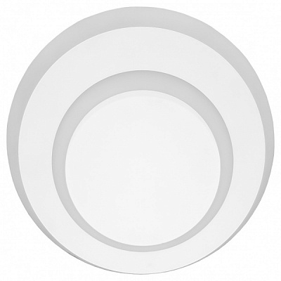 Светильник светодиодный Hopfen 20 Вт белый 4000 К NEWMOON 20W R WH 