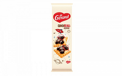 Печенье Dr Gerard Chocobears Chocolate 116 г 