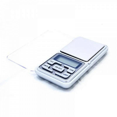 Весы лабораторные ПІДЙОМНІ ТЕХНОЛОГІЇ ювелирные LT 100/0,01 розмір 120x62x20мм, діапазон 0-100г, точність 0,01г 