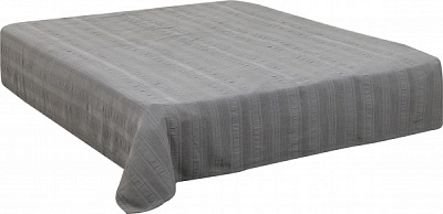 Покривало Mafra 230x270 см Antonio Pereira сірий