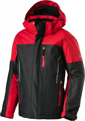 Куртка McKinley Cavan jrs 280486-903057 164 черный
