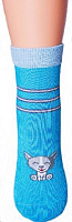 Носки детские Giulia KSL-002 calzino blue р.18 голубой 