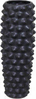 Ваза керамическая черный Сандвик 13,5х36,5 см