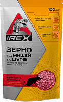 Зерно от мышей и крыс IREX 100 г IRR005