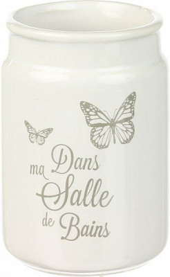 Стакан для зубних щіток Trento Butterfly 46411