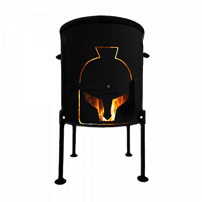 Печь Vesuvi Sparta под казан диаметром 340 мм