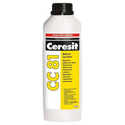 Емульсія Ceresit адгезійна CC 81 2 л