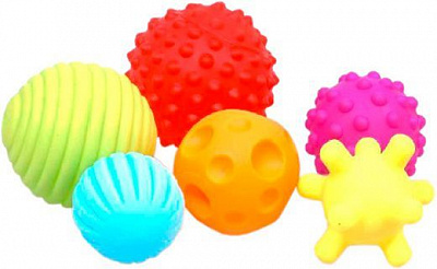 Игрушка развивающая Fancy Тактилики TIH1