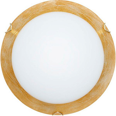 Светильник НББ Мираж 24140 золото