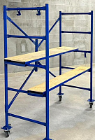 Поміст РИШТОВКА-ВЕСТ для внутрішніх робіт Майстер