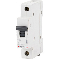 Автоматичний вимикач  Legrand RX3 4,5кА 40А 1Р C 419668