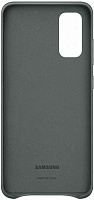 Чохол-накладка Leather Cover для Samsung Galaxy S20 G980 (EF-VG980LJEGRU)