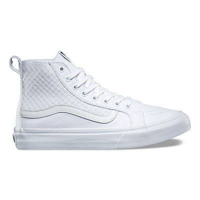 Кеды Vans SLIM GORE VA3DPQOM1 р. US 4,5 белый
