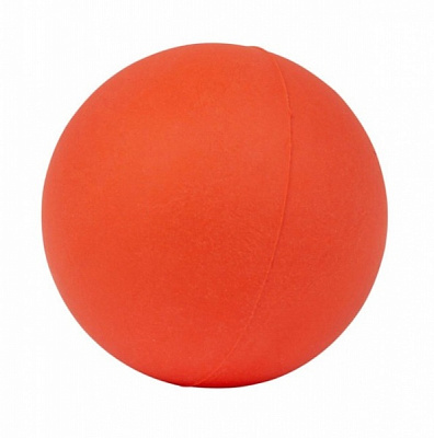 Мяч массажный Ridni оранжевый