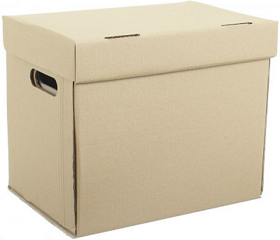 Гофроящик 255x355x305 мм