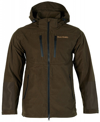 Куртка Hallyard мисливська Rust (54р) 2324.10.00 р.XL зелений