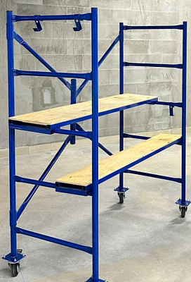 Поміст РИШТОВКА-ВЕСТ для внутрішніх робіт Майстер