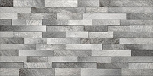 Плитка Golden Tile Muretto темно-сірий 8SП530 30х60 