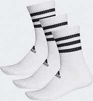 Шкарпетки Adidas 3S CSH CRW3P DZ9346 р.L