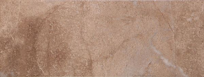 Плитка InterCerama Capriccio коричнева темна 23x60