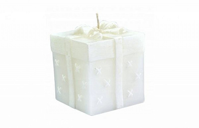 Свічка Подарунок LED 65х65 мм Pako-If