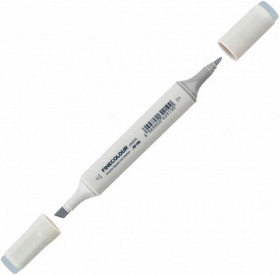 Маркер спиртовой FINECOLOUR Sketch EF100-271 резкий серый №5 