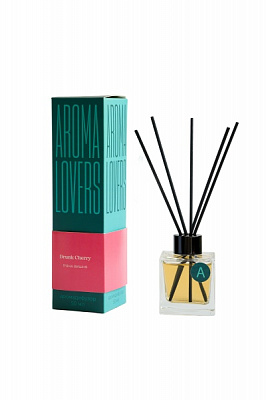 Аромадиффузор Aromalovers Пьяная вишня 50 мл 