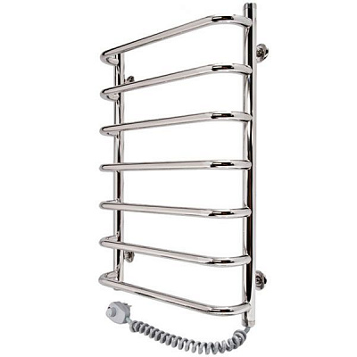 Полотенцесушитель электрический Evro-Termo Шарм П7 450х700 Правое подключение