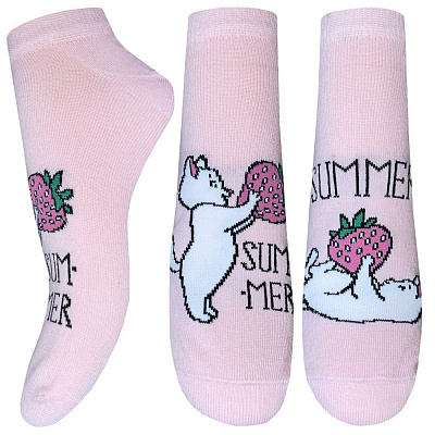 Носки Легка хода 5578 р.25 светло-розовый