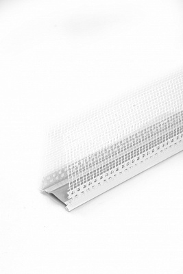 Профиль Masterplast THERMOMASTER ПВХ деформационный Е-образный