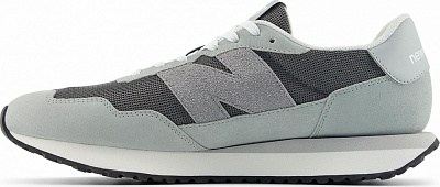 Кросівки чоловічі New Balance 237 M2373IT р.42 сірі