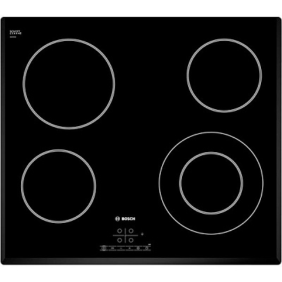 Варильна поверхня електрична Bosch PKF651B17E