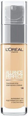 Тональный крем L'Oreal Paris Alliance Perfect N1 30 мл