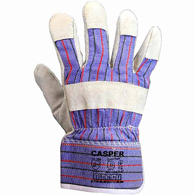 Рукавички Trident комбіновані з покриттям спилок XL (10) 1220