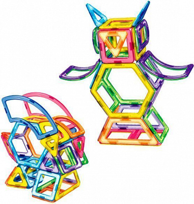 Конструктор Limo Toy магнітний тварини LT2002