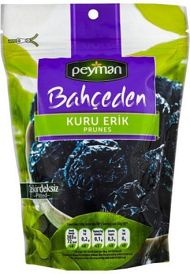 Чорнослив Kuru Erik Bahceden 150 г