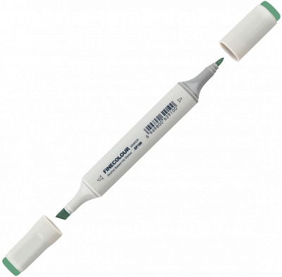 Маркер спиртовой FINECOLOUR Sketch EF100-61 сосново-зеленый 