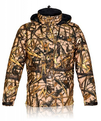 Куртка TORNADO АЛОВА(МЕМБРАНА) Р.56-58 Рост 170-176см ОЧЕРЕТ XL камуфляж