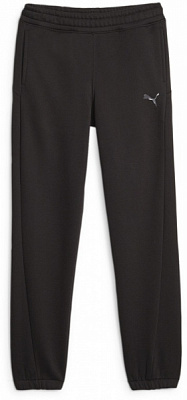 Брюки Puma PUMA MOTION STRAIGHT PANTS G 67654001 р. 140 черный