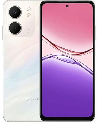 Смартфон OPPO A5x 4/128GB laser white (A5x 4/128 CPH2725 Laser White)