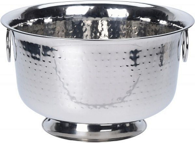 Блюдо на ножке 37x22 см A12405010 