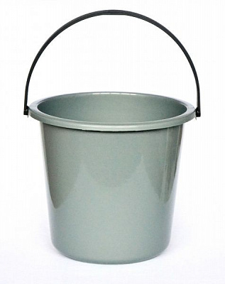 Відро Эталон-С харчове 11 л сірий